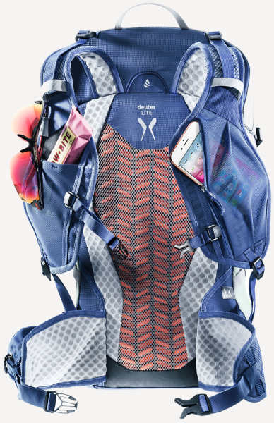 Рюкзак Deuter Speed Lite 23 SL (Tin-Indigo)